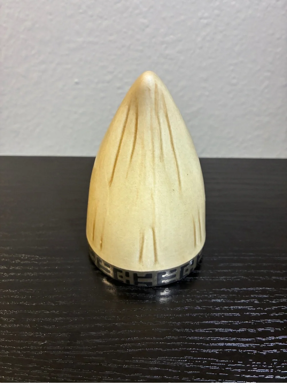 Oga's Cantina Rancor Teeth Beer Shot Glass Disney Galaxy's Edge Star Wars